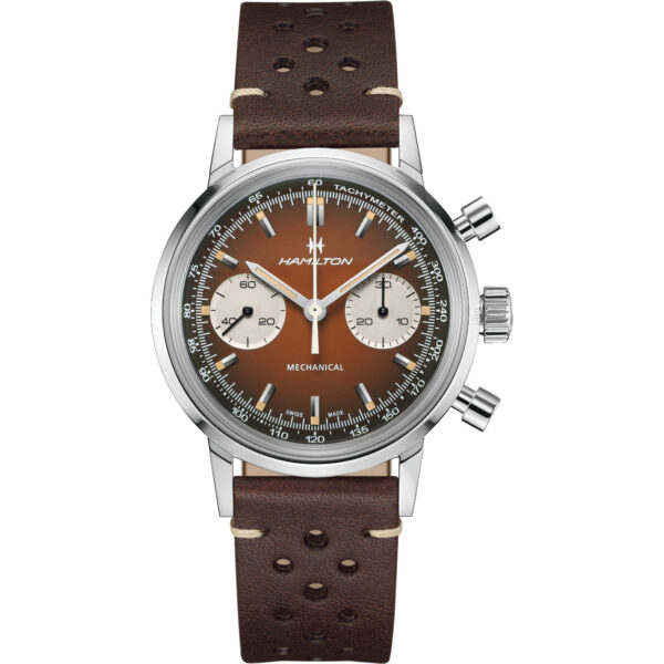 Hamilton Intra-Matic Chronograph H Manuale 40mm