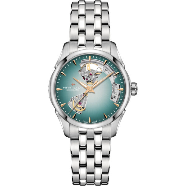 Hamilton Jazzmaster Open Heart Automatico 36mm