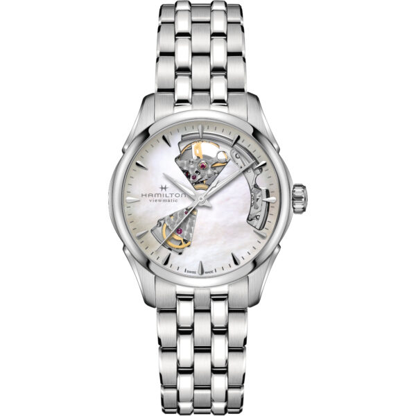 Hamilton Jazzmaster Open Heart Automatico 36mm