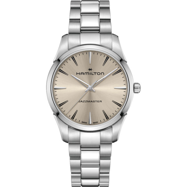 Hamilton Jazzmaster Quarzo 40mm