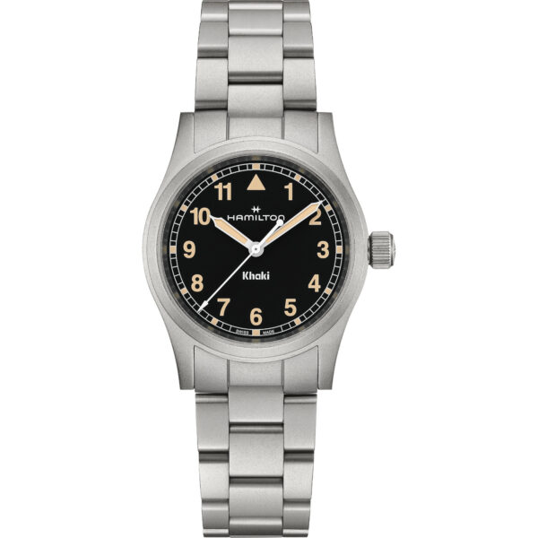 Hamilton Khaki Field Quarzo 33mm