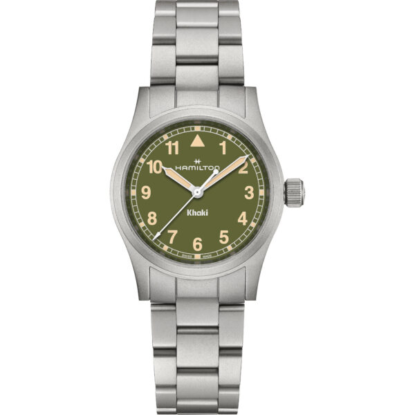 Hamilton Khaki Field Quarzo 33mm