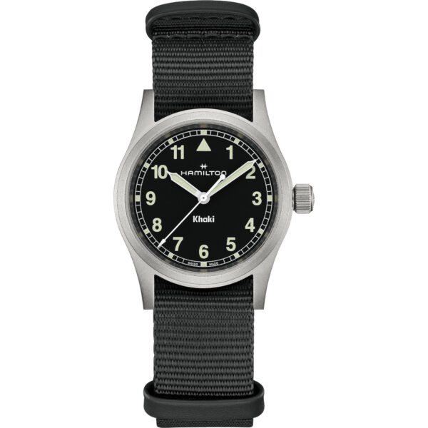 Hamilton Khaki Field Quarzo 33mm