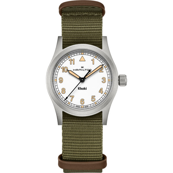 Hamilton Khaki Field Quarzo 33mm