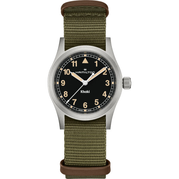 Hamilton Khaki Field Quarzo 33mm