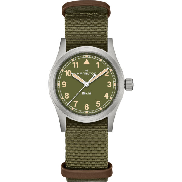 Hamilton Khaki Field Quarzo 33mm