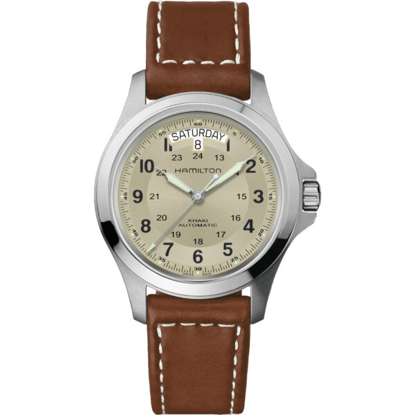 Hamilton Khaki King Automatico 40mm