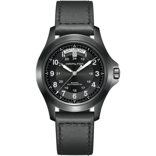 Hamilton Khaki King Automatico 40mm