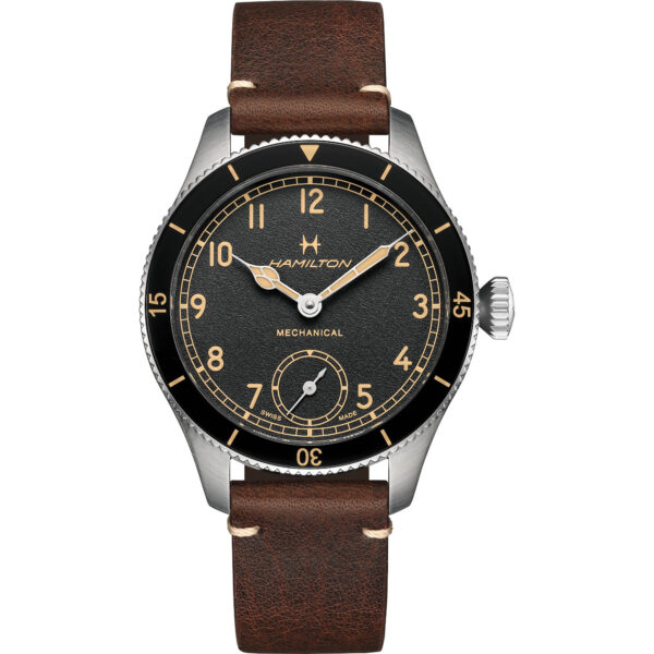 Hamilton Khaki Pilot Pioneer Small Second Mechanical 43mm