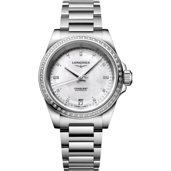 Longines Conquest Automatico 34mm