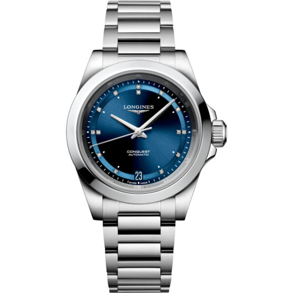 Longines Conquest Automatico 34mm