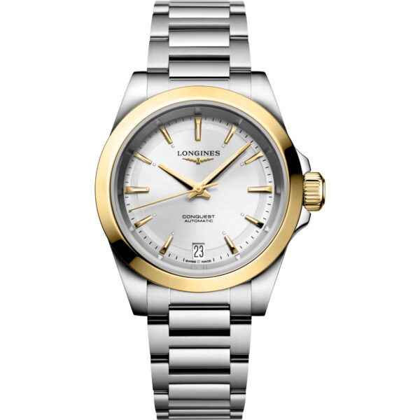 Longines Conquest Automatico 34mm