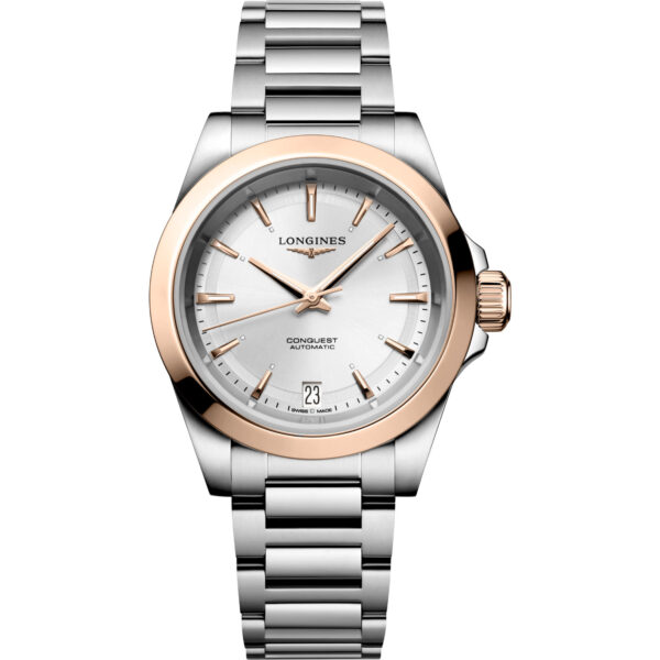 Longines Conquest Automatico 34mm