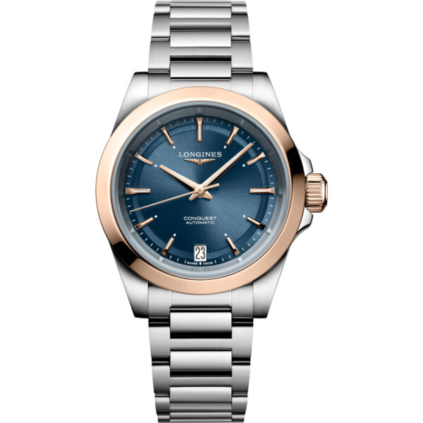 Longines Conquest Automatico 34mm