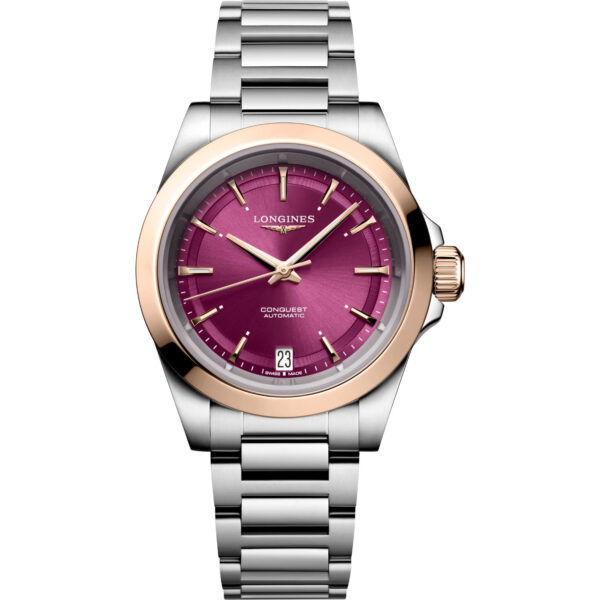 Longines Conquest Automatico 34mm