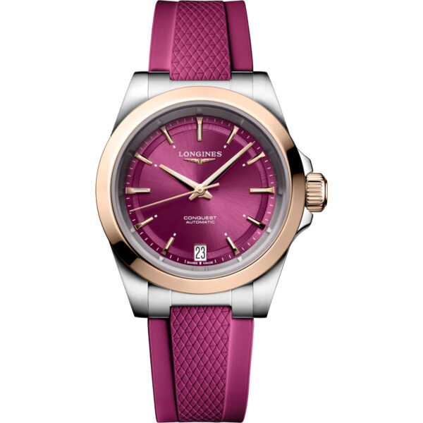Longines Conquest Automatico 34mm