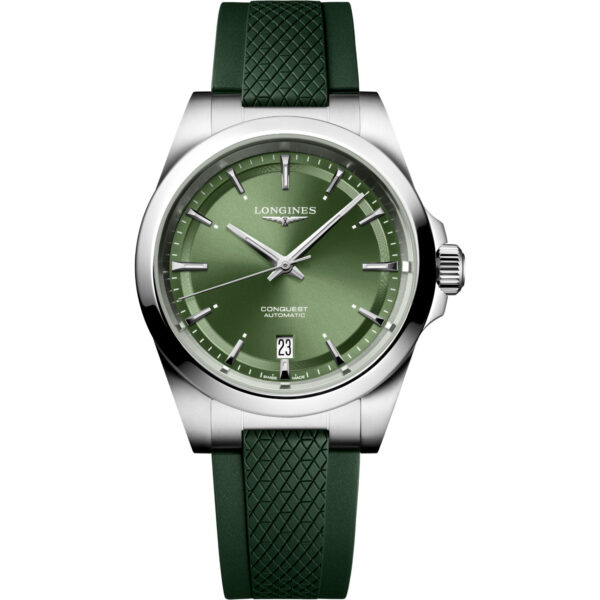 verde caucciù