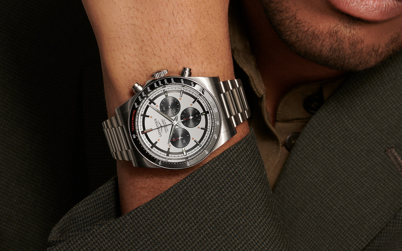Longines Conquest