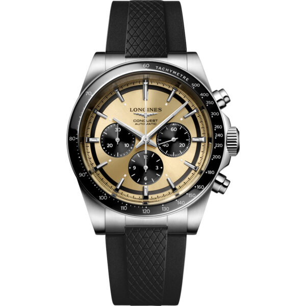 Longines Conquest Chronograph Automatico 42mm