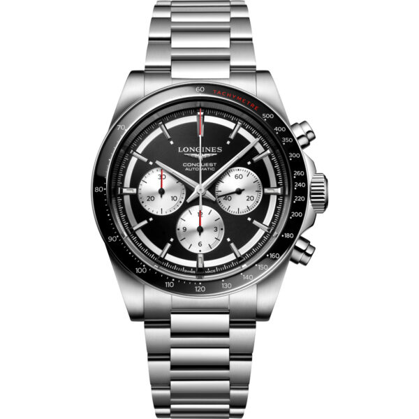 Longines Conquest Chronograph Automatico 42mm