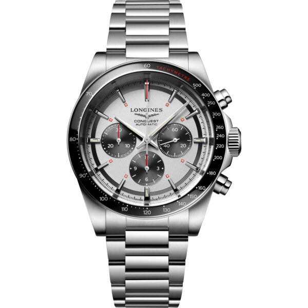 Longines Conquest Chronograph Automatico 42mm
