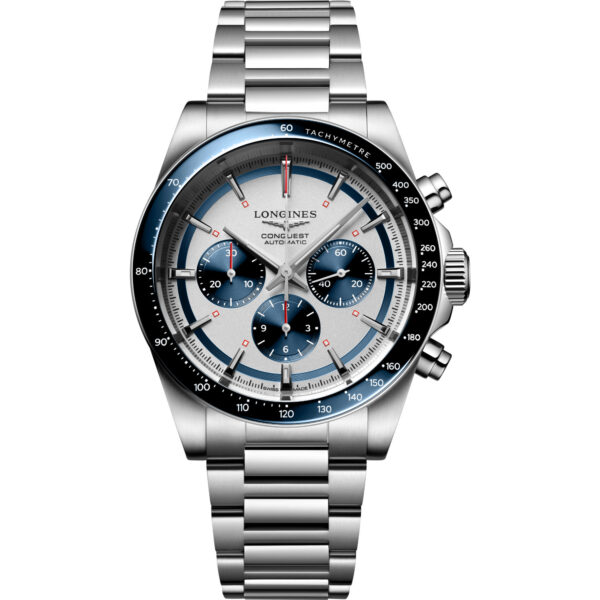 Longines Conquest Chronograph Automatico 42mm