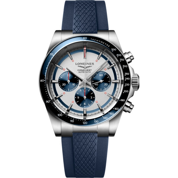 Longines Conquest Chronograph Automatico 42mm