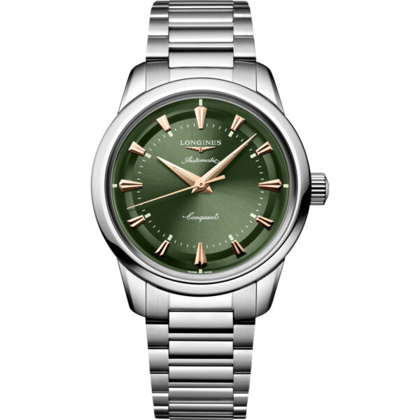 Longines Conquest Heritage Automatico 38mm