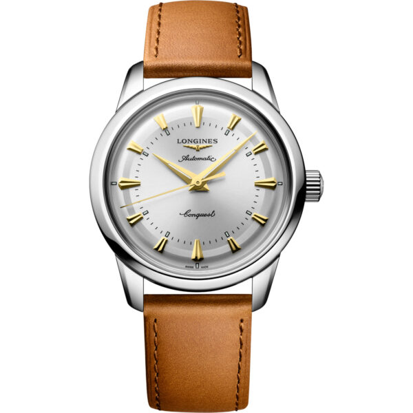 Longines Conquest Heritage Automatico 38mm