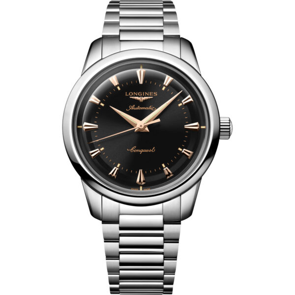 Longines Conquest Heritage Automatico 40mm