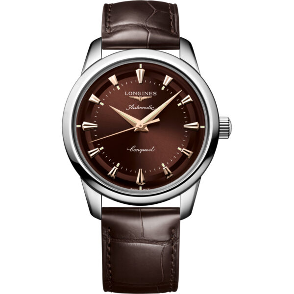 Longines Conquest Heritage Automatico 40mm
