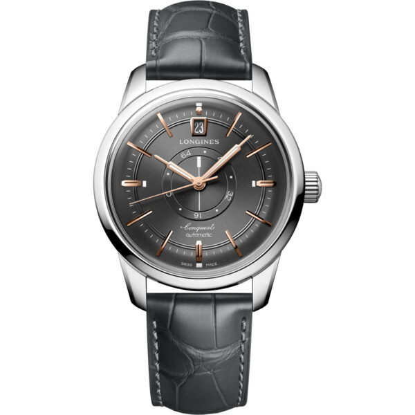 Longines Conquest Heritage Central Power Reserve Automatico 38mm