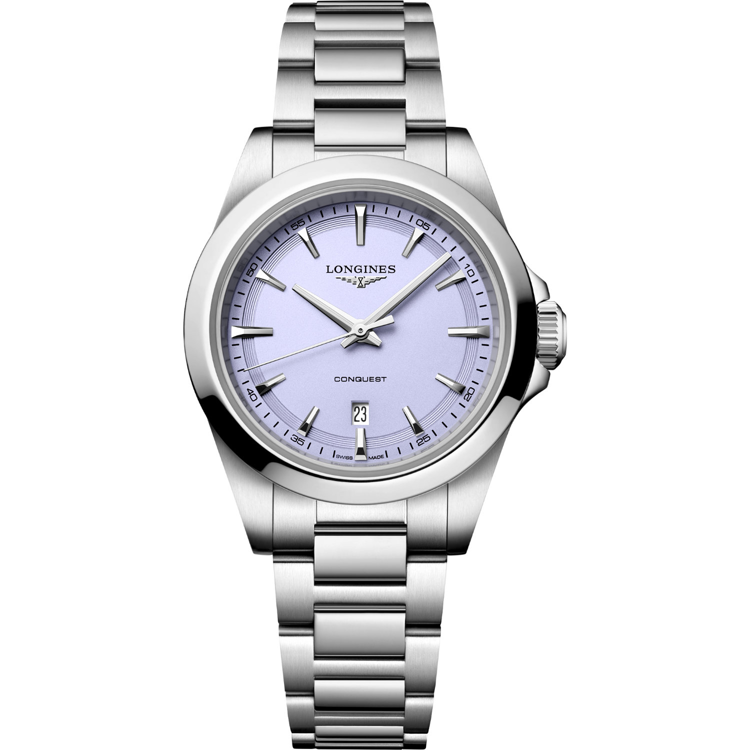 Longines-Conquest-Quarzo-30mm-L33504026-Fronte