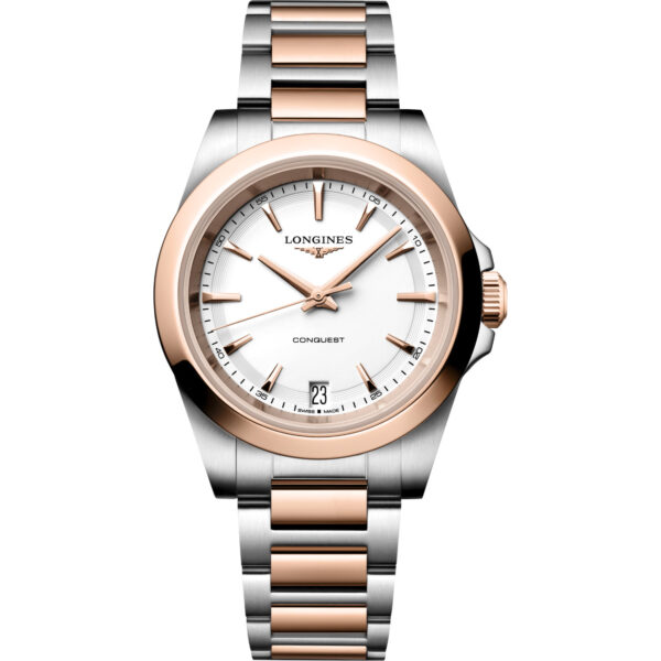 Longines Conquest Quarzo 34mm