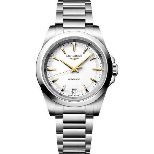 Longines Conquest Quarzo 34mm