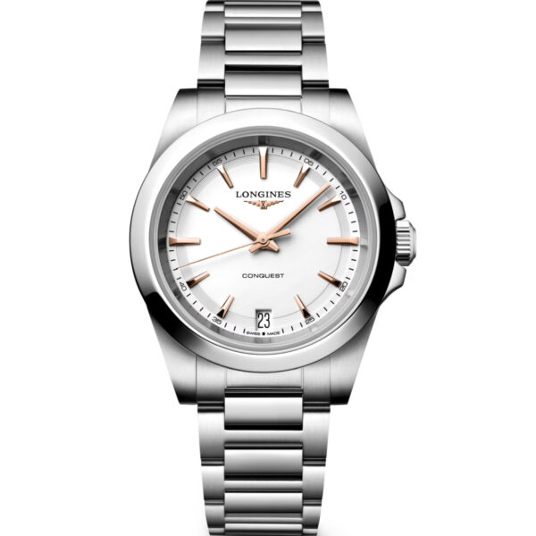 Longines Conquest Quarzo 34mm