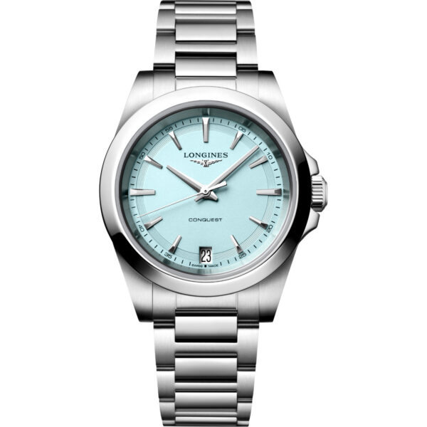 Longines Conquest Quarzo 34mm