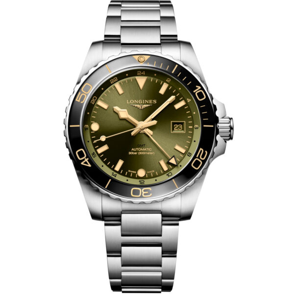 Longines Hydroconquest GMT Automatico 43mm