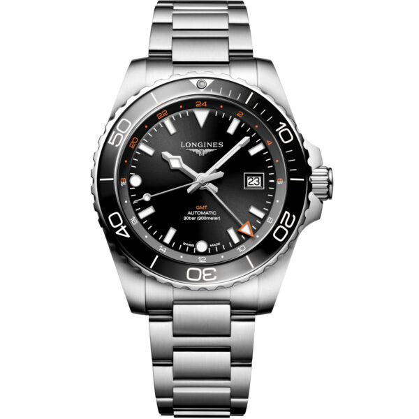 Longines Hydroconquest GMT Automatico 43mm