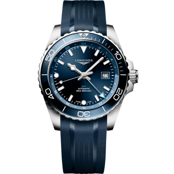 Longines Hydroconquest GMT Automatico 43mm