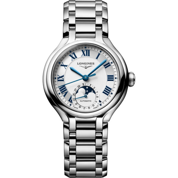 Longines Primaluna Fasi Lunari Automatico 34mm