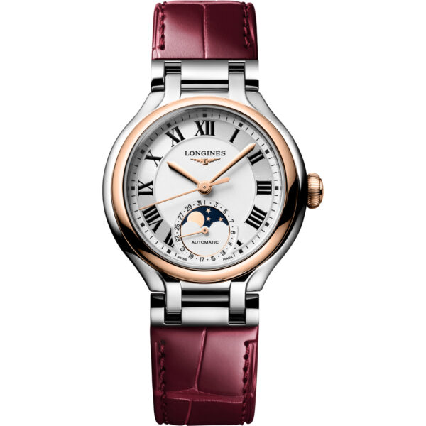 Longines Primaluna Fasi Lunari Automatico 34mm