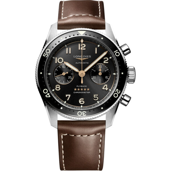 Longines Spirit Flyback Automatico 42mm