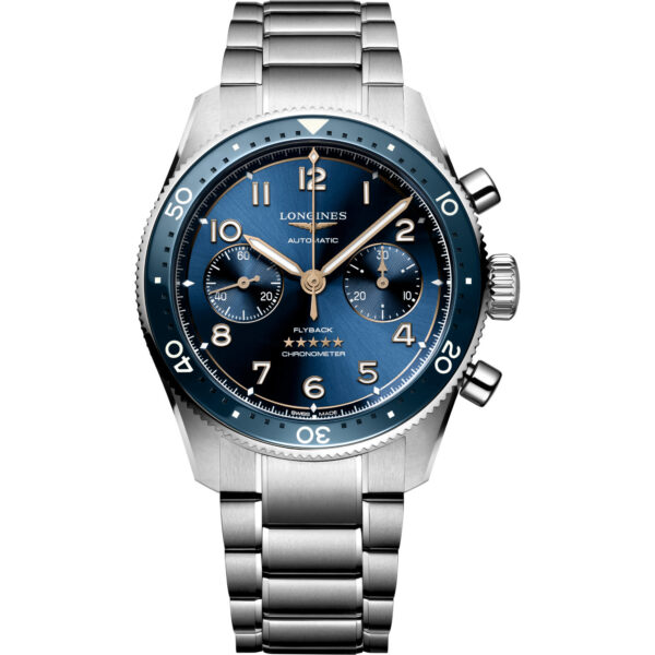 Longines Spirit Flyback Automatico 42mm