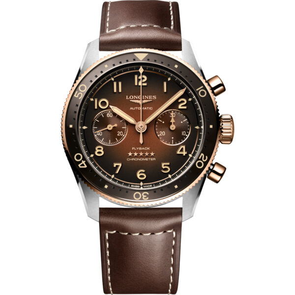 Longines Spirit Flyback Automatico 42mm