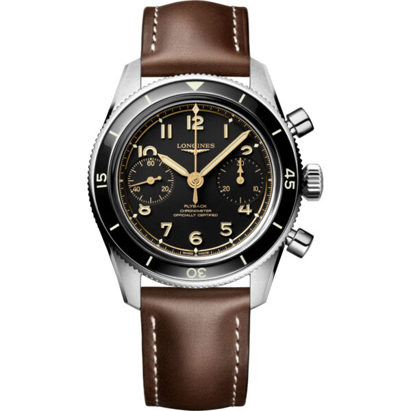 Longines Spirit Pilot Flyback Manuale 39.5mm