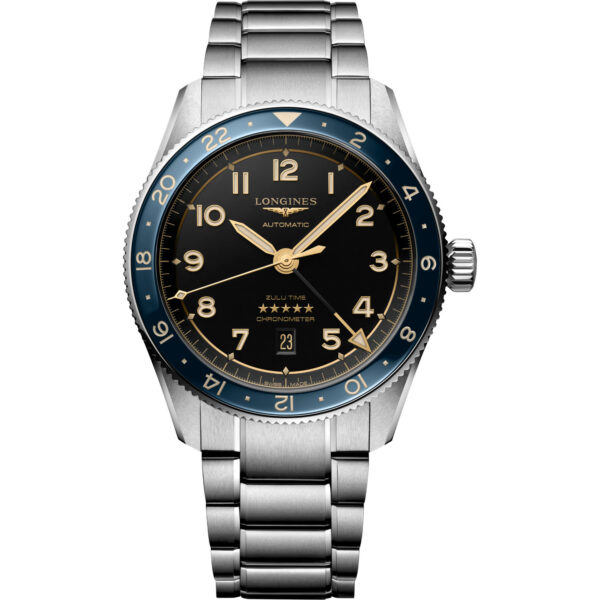 Longines Spirit Zulu Time Automatico 42mm