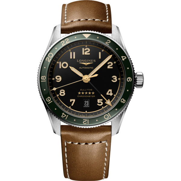 Longines Spirit Zulu Time Automatico 42mm