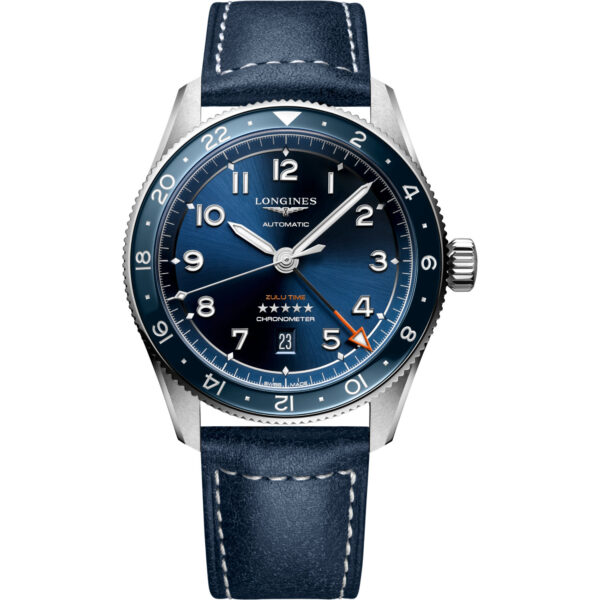 Longines Spirit Zulu Time Automatico 42mm