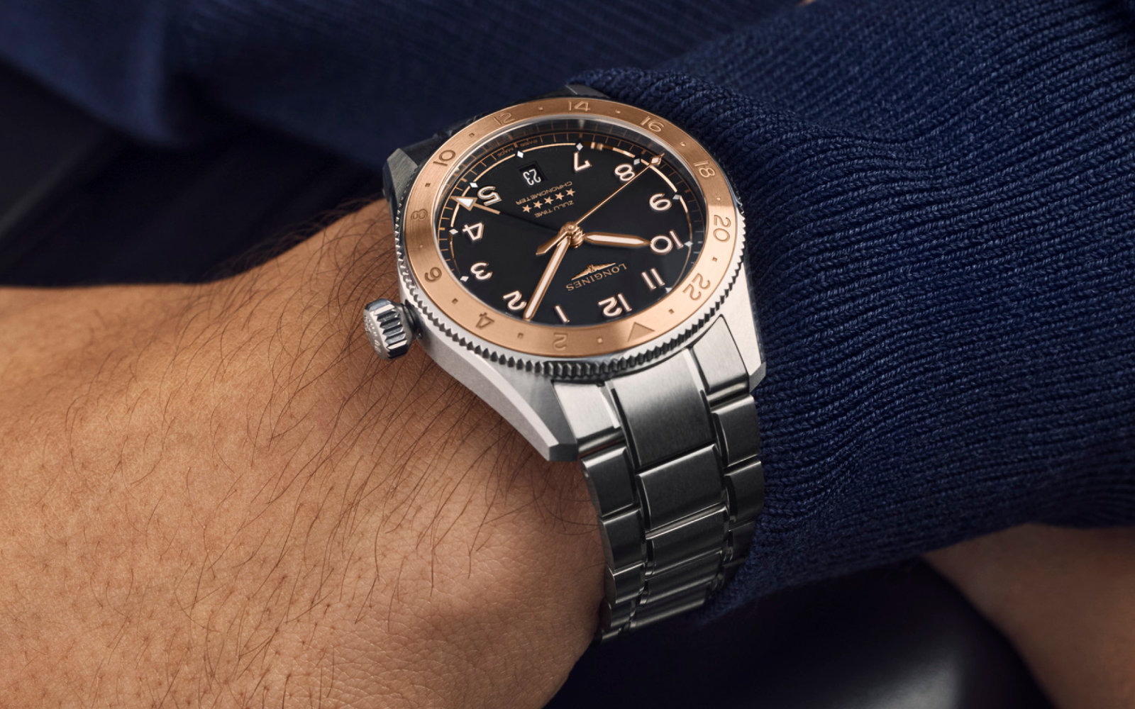 Longines Spirit